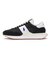 MAPSFTW0CT20281　TRAIN 89 PP-SNEAKERS　BLACK/WHITE　688004-0001