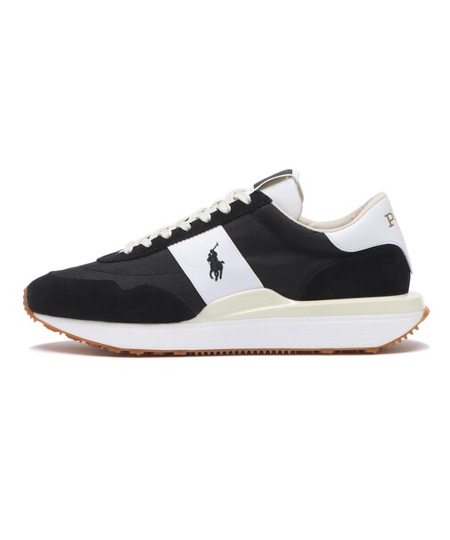 MAPSFTW0CT20281 TRAIN 89 PP-SNEAKERS BLACK/WHITE 688004-0001