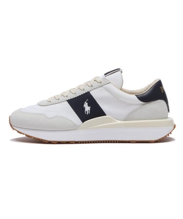 MAPSFTW0CT20255 TRAIN 89 PP-SNEAKERS WHITE/NAVY 688005-0001