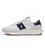 MAPSFTW0CT20255　TRAIN 89 PP-SNEAKERS　WHITE/NAVY　688005-0001