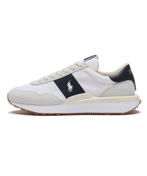 MAPSFTW0CT20255 TRAIN 89 PP-SNEAKERS WHITE/NAVY 688005-0001
