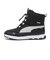 392647　22-25EVOLVE BOOT PURETEX JR　02BLK/GREEN FOG　683001-0001