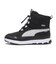 392647　22-25EVOLVE BOOT PURETEX JR　02BLK/GREEN FOG　683001-0001