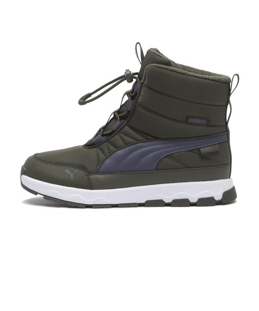 392647 22-25EVOLVE BOOT PURETEX JR 04DARK OLIVE 683001-0002