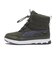 392647　22-25EVOLVE BOOT PURETEX JR　04DARK OLIVE　683001-0002
