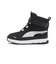 392649　17-21EVOLVE BOOT PURETEX AC+PS　02BLK/GREEN FOG　683002-0001
