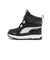 392650　14-16EVOLVE BOOT PURETEX AC+IN　02BLK/GREEN FOG　683003-0001