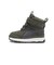 392650　14-16EVOLVE BOOT PURETEX AC+IN　04DARK OLIVE　683003-0002
