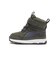 392650　14-16EVOLVE BOOT PURETEX AC+IN　04DARK OLIVE　683003-0002