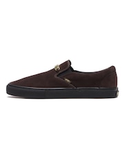V98CF CHN　SLIP ON　BROWN/BLACK　680787-0002