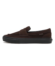 V196CF CN　LOAFER　BROWN/BLACK　680790-0002