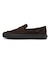 V196CF CN　LOAFER　BROWN/BLACK　680790-0002