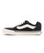 VN000CS0BGF　Knu Skool　PIG SUEDE GRAY　681880-0001