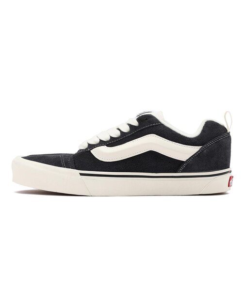 VN000CS0BGF Knu Skool PIG SUEDE GRAY 681880-0001