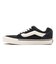 VN000CS0BGF　Knu Skool　PIG SUEDE GRAY　681880-0001