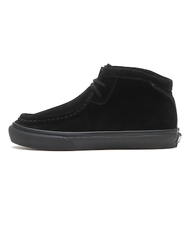 V396 CARVER BLACK/BLK 662242-0005