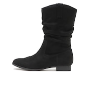 W3041　SHIRRING PECOS 2.5　S/BLACK　681594-0001