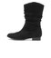 W3041　SHIRRING PECOS 2.5　S/BLACK　681594-0001