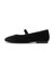 W7053　FLAT MARY JANE　V/BLACK　682249-0001