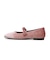 W7053　FLAT MARY JANE　V/PINK　682249-0003