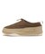 397661　PARK LIFESTYLE SLIPON　04HAUTE COFFEE　683004-0002