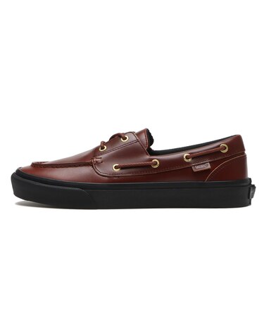 V176CF 2 EYELET BROWN/BLACK 681134-0002