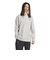 IX9639　M LS MOCK NECK　MEDIUMGREYHEATH　682586-0001
