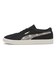 401817　SUEDE VTG MONSTER HUNTER　01BLK/WARM WHT　686353-0001