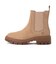 A2DEE-EN7　W'S CORTINA VLLY CHELSEA　LT BEG NBCK　684180-0001