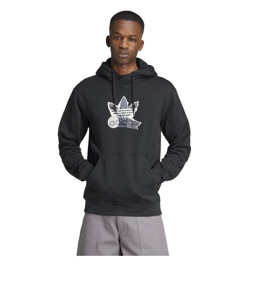 IZ2586　M TS FASHION HOODIE　BLACK　682573-0001