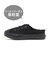 31313422　AS LIGHT PLTS BOA MULE OX　BLACK　687735-0001