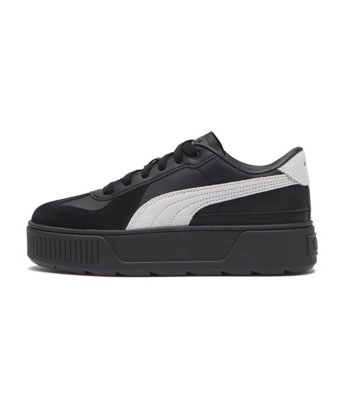 401223 KARMEN T2 *02BLACK/WHITE 682407-0001