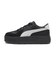 401223　KARMEN T2　*02BLACK/WHITE　682407-0001