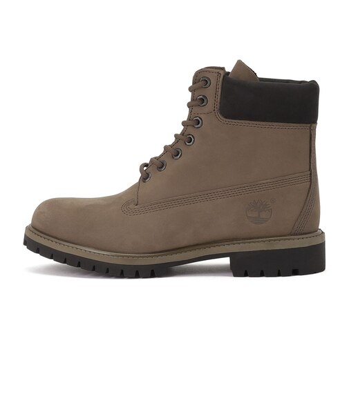 A2P6W-EM5　6 IN PREMIUM BOOT TS　MD BRN NBCK　684159-0001