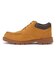 A6EU1-754　BASIC SINGLE MOC TOE OX WP　*WHEAT NUBUCK　684173-0001