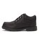 A6EU1-W02　BASIC SINGLE MOC TOE OX WP　*BLK FL GRN　684175-0001