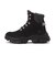 A5XBG-015　W'S ADLEY WAY　JET BLACK　684181-0001