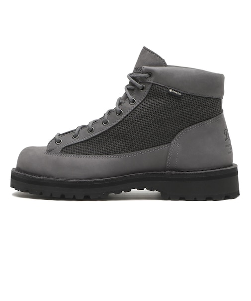 D123000 DANNER FIELD R GRAY NUBUCK 675282-0003