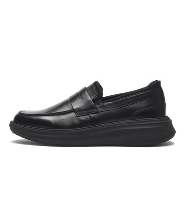 SR07114 KYLON LOAFER NERO/NERO 681212-0001