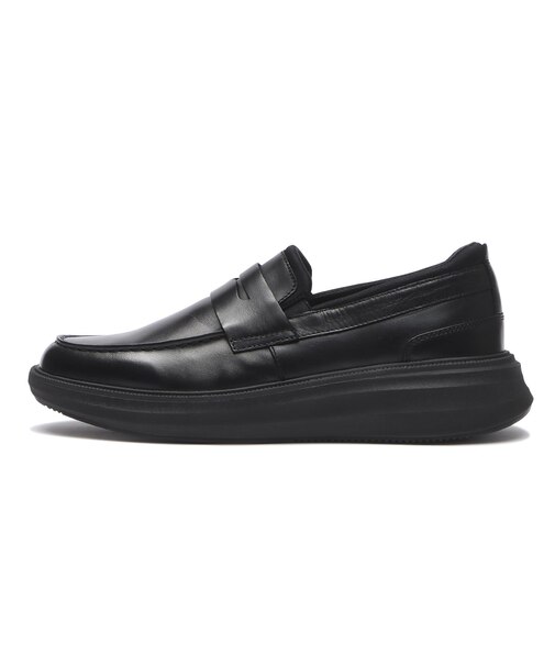 SR07114 KYLON LOAFER NERO/NERO 681212-0001