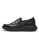 SR07114　KYLON LOAFER　NERO/NERO　681212-0001