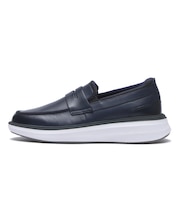 SR07114　KYLON LOAFER　MARINE　681212-0002