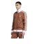 IY9879　U BECKENBAUER TT　PRELOVEDBROWN　682464-0001