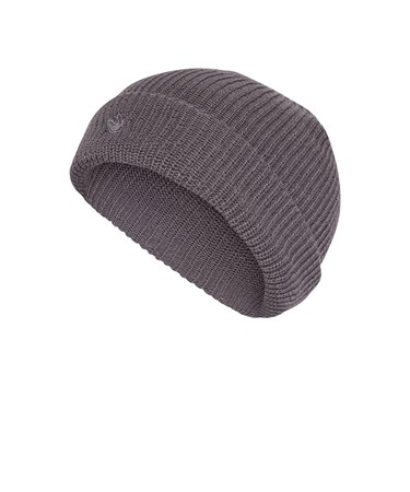IY7031 U SHORT BEANIE TRACEGREY 682973-0001