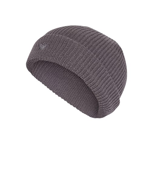 IY7031 U SHORT BEANIE TRACEGREY 682973-0001