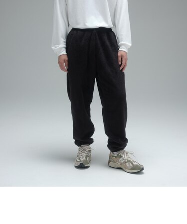 AMP45033BK　M MET24 Fleece Pants　BK　685245-0001