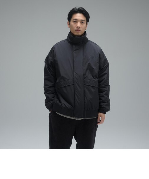 AMJ45032BK M MET24 Padded Jacket BK 685247-0001