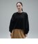 AWT45024BK　W MET24 Women Pullover　BK　685249-0001