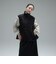 AWV45024BK　W MET24 Fleece Vest　BK　685251-0001