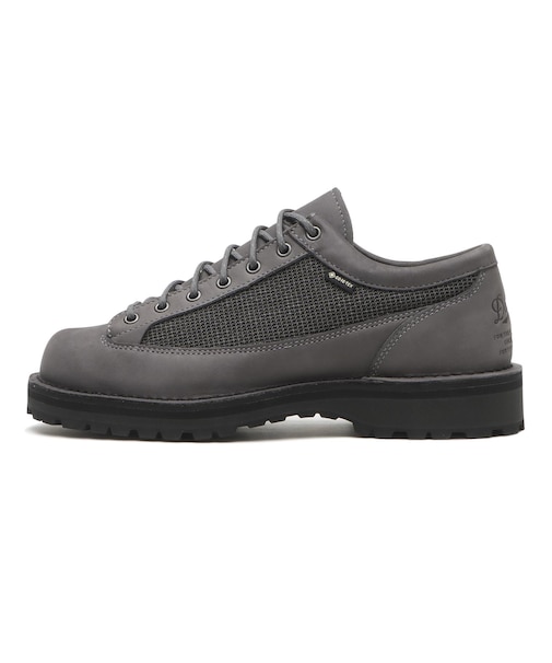 D123200　DANNER FIELD LOW R　GRAY NUBUCK　675283-0003